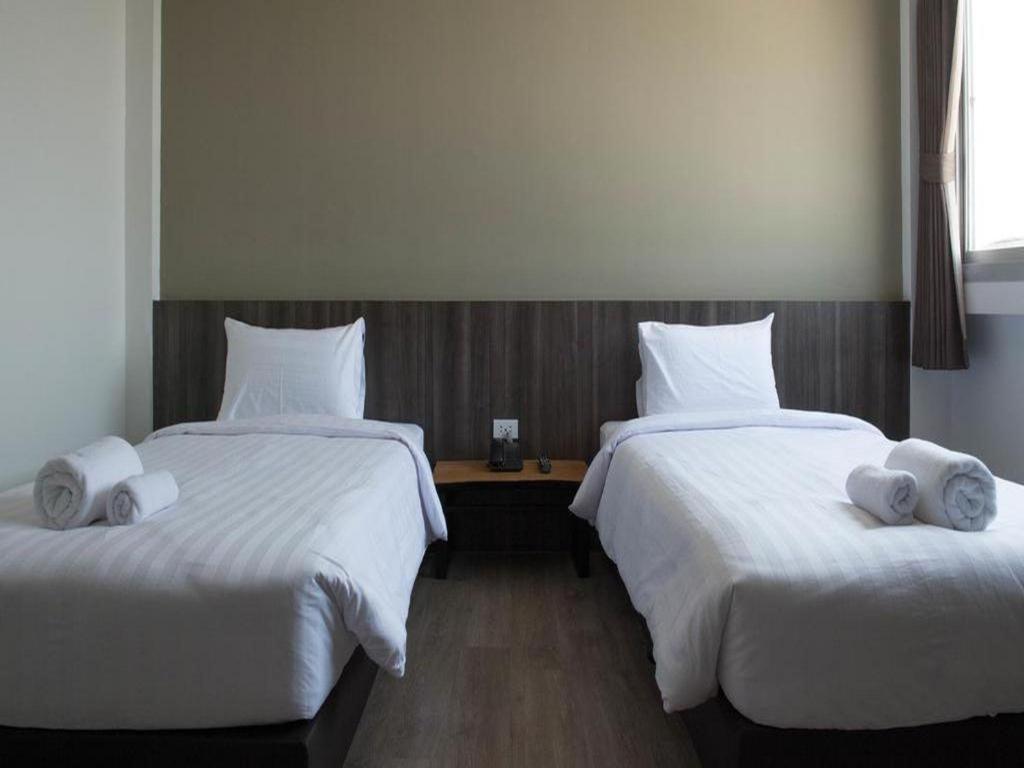 วีธรา บูธิคโฮเทล  Hotel อุดรธานี ภายนอก รูปภาพ